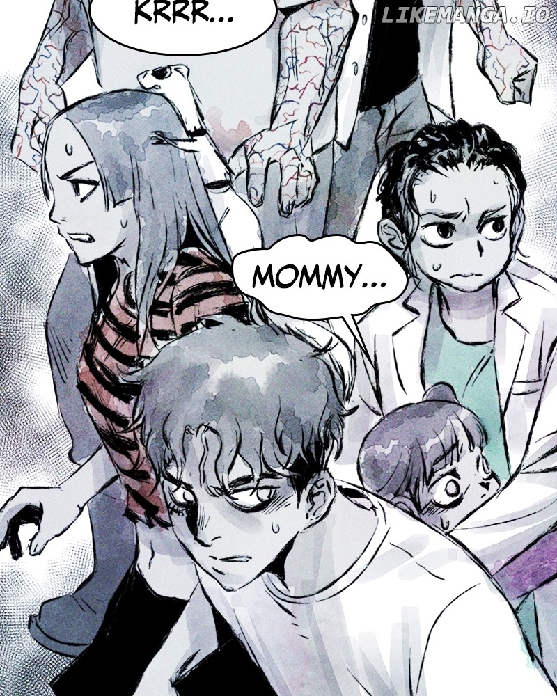 Pieces of Humans Chapter 36 - page 111