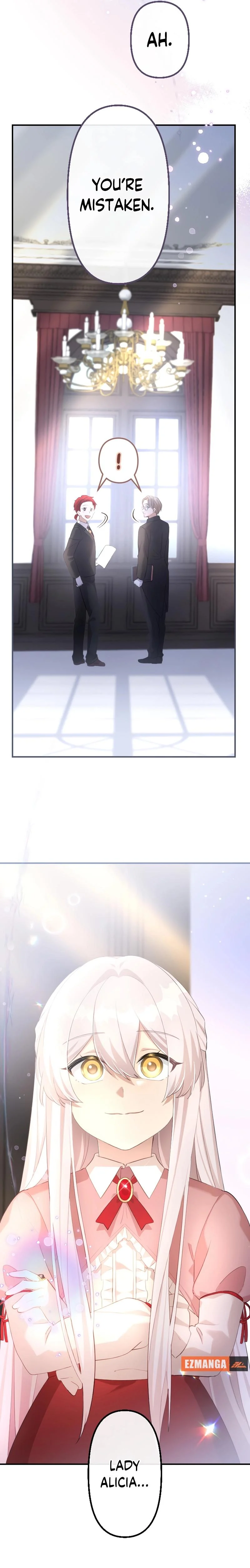 The Young Villainess Sees Through It All Chapter 23 - page 11
