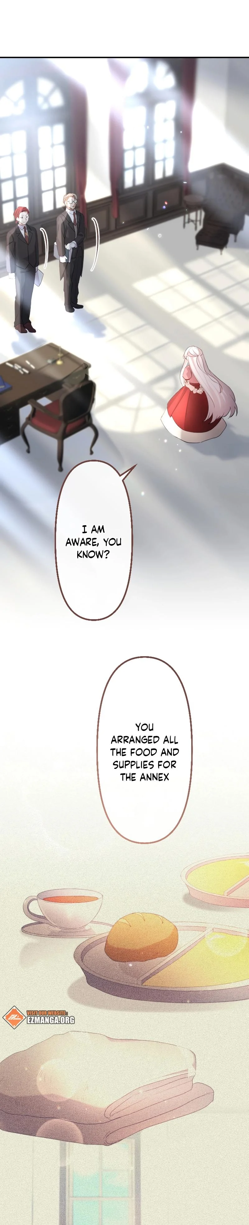 The Young Villainess Sees Through It All Chapter 23 - page 12