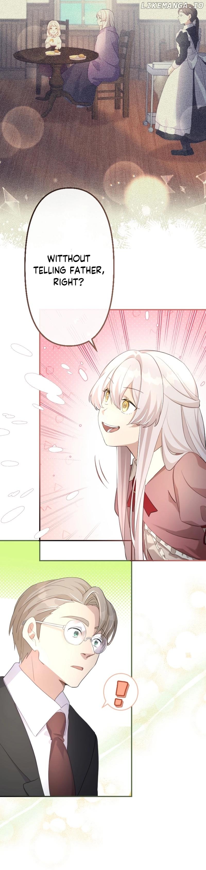 The Young Villainess Sees Through It All Chapter 23 - page 13
