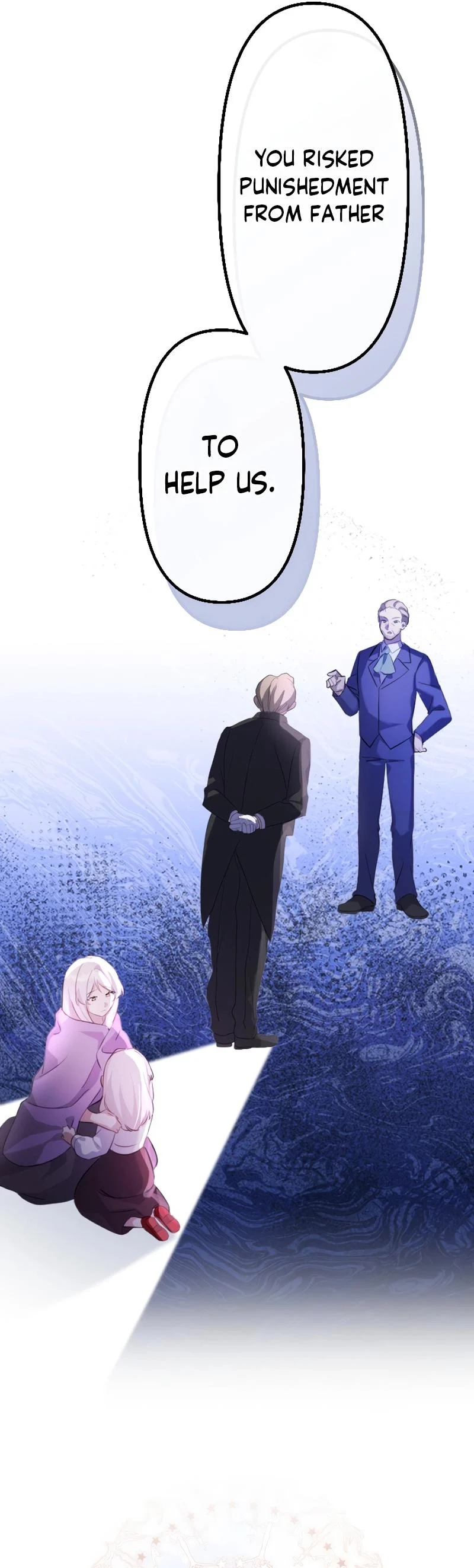 The Young Villainess Sees Through It All Chapter 23 - page 14