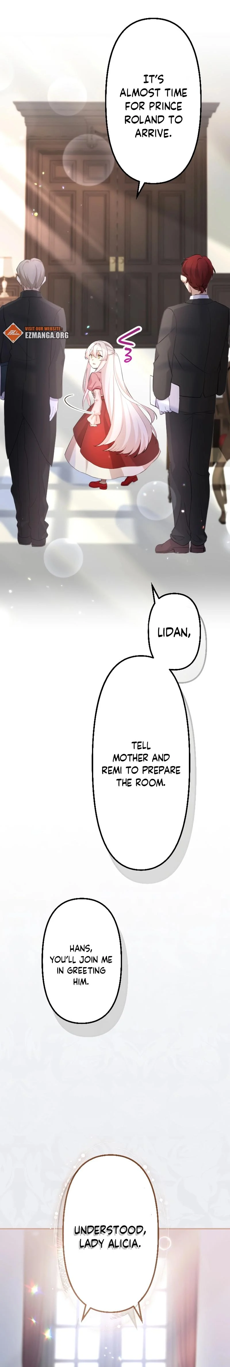 The Young Villainess Sees Through It All Chapter 23 - page 18