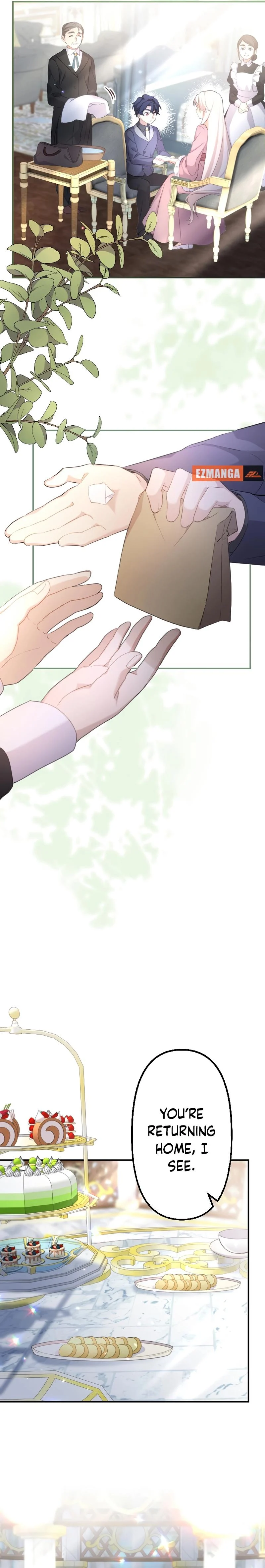 The Young Villainess Sees Through It All Chapter 23 - page 20