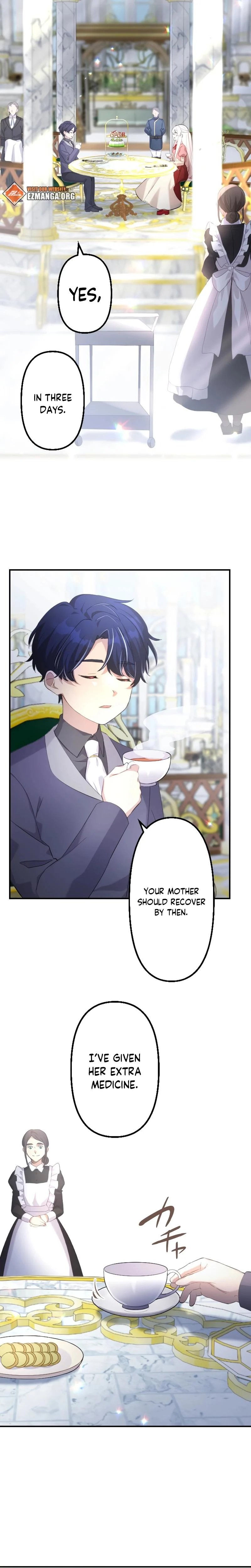 The Young Villainess Sees Through It All Chapter 23 - page 21