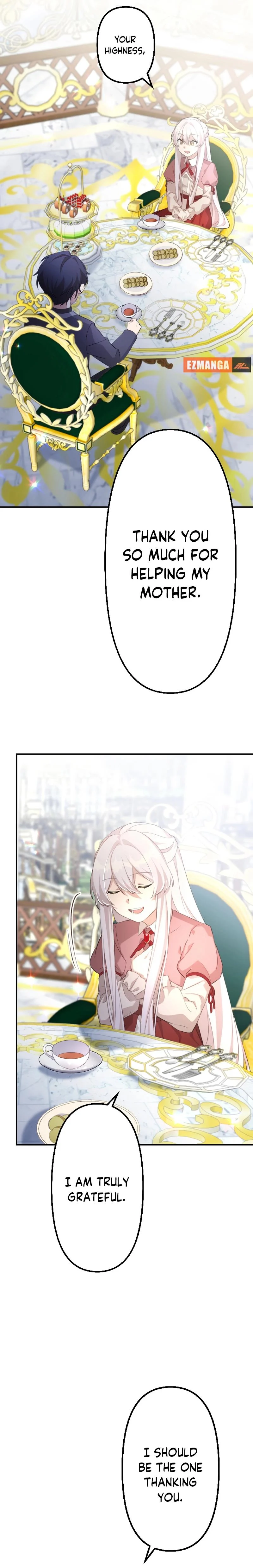 The Young Villainess Sees Through It All Chapter 23 - page 22