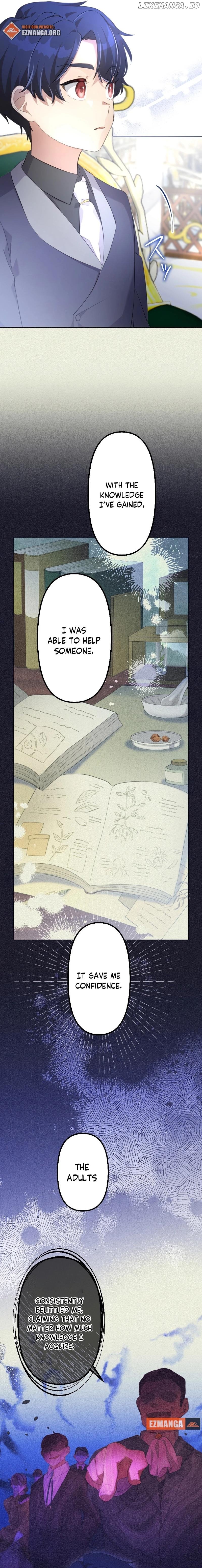 The Young Villainess Sees Through It All Chapter 23 - page 23