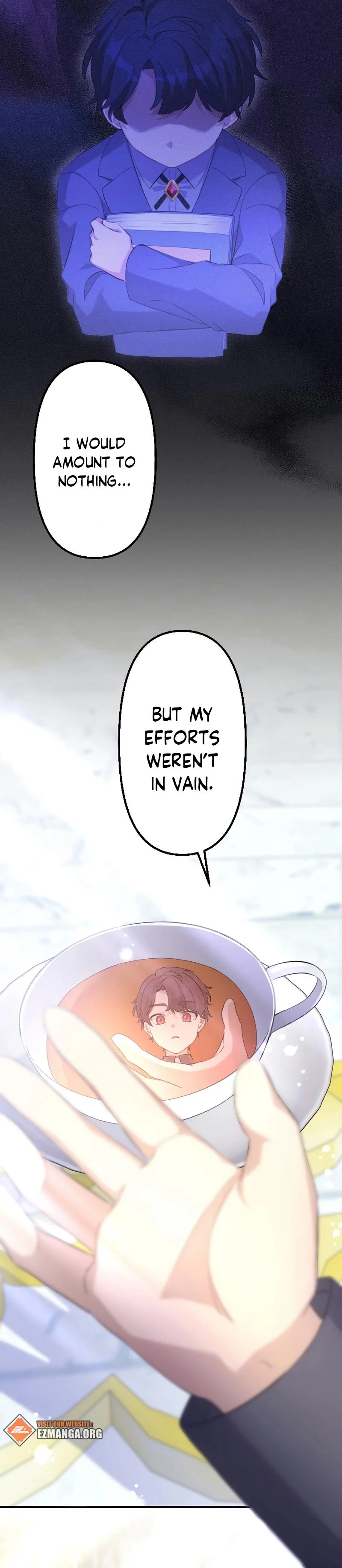 The Young Villainess Sees Through It All Chapter 23 - page 24