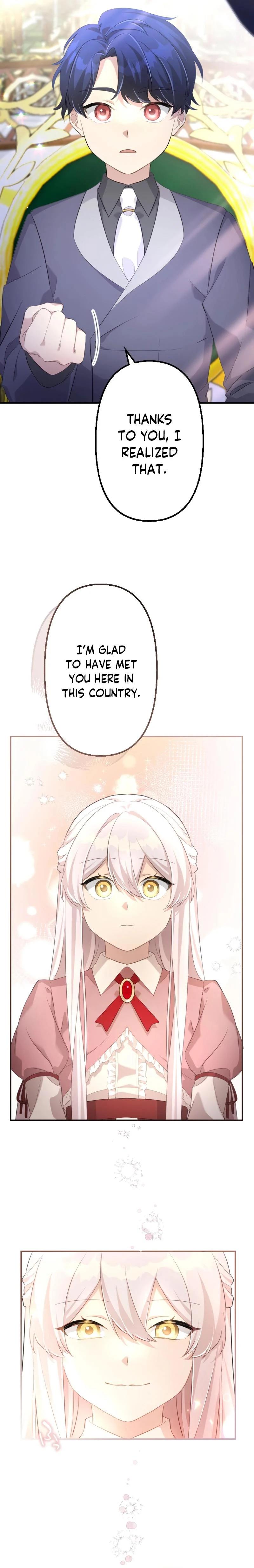 The Young Villainess Sees Through It All Chapter 23 - page 25