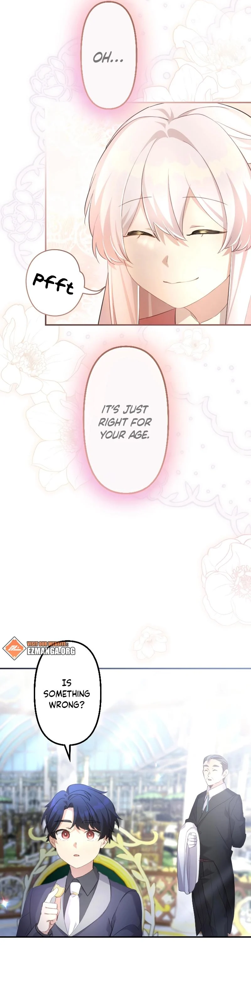The Young Villainess Sees Through It All Chapter 23 - page 30