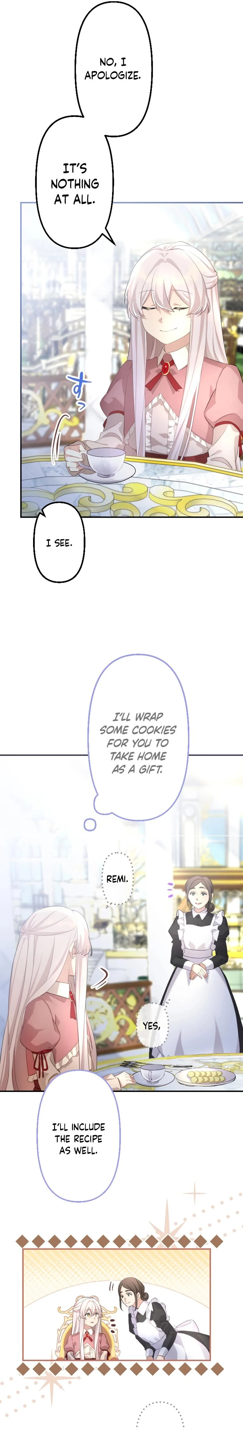 The Young Villainess Sees Through It All Chapter 23 - page 31