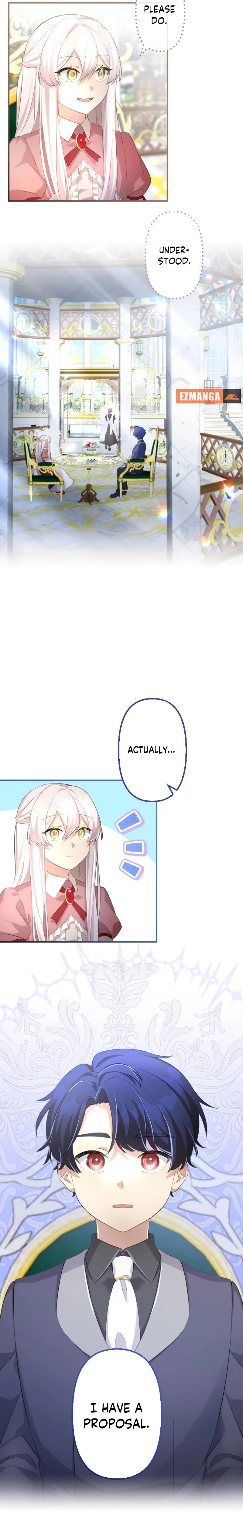 The Young Villainess Sees Through It All Chapter 23 - page 32