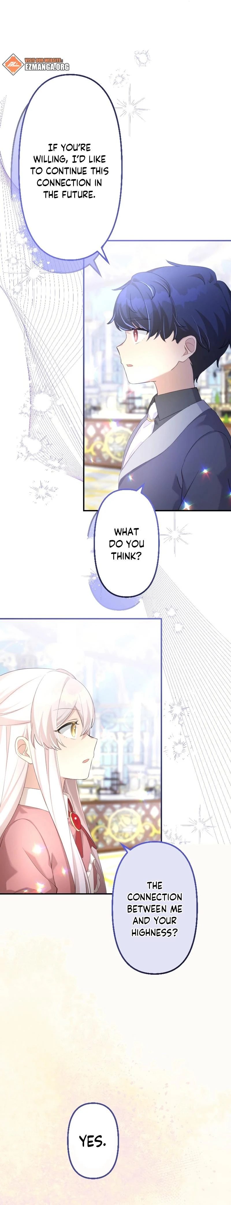 The Young Villainess Sees Through It All Chapter 23 - page 33