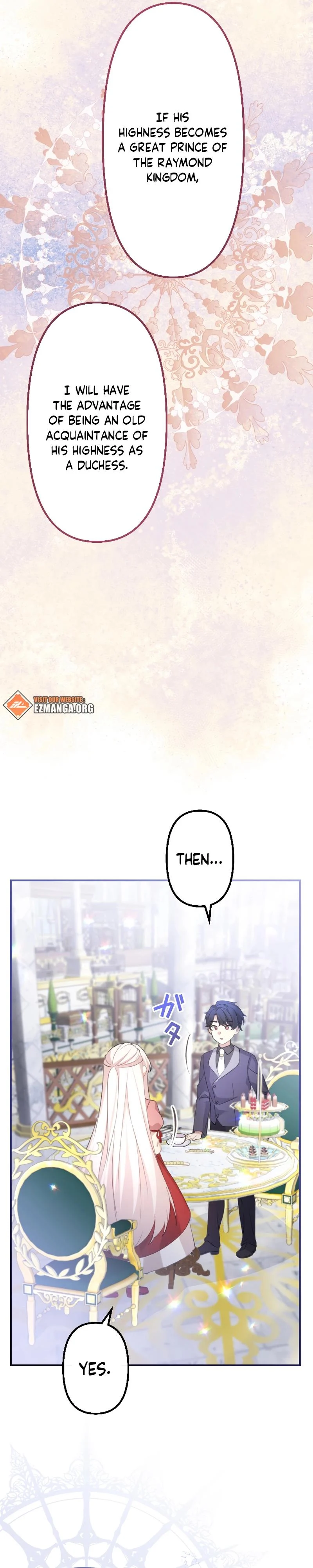 The Young Villainess Sees Through It All Chapter 23 - page 35
