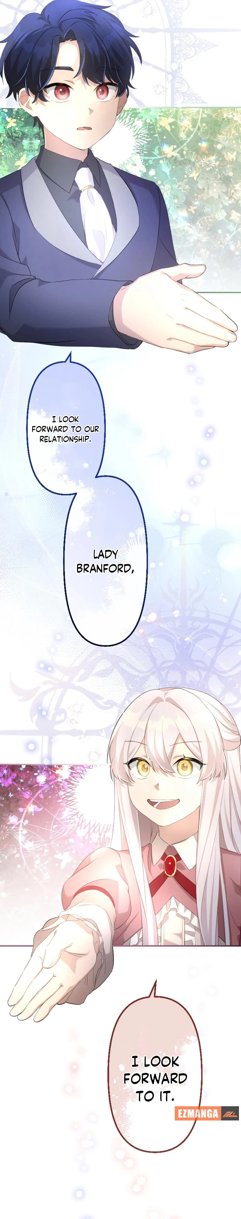 The Young Villainess Sees Through It All Chapter 23 - page 36