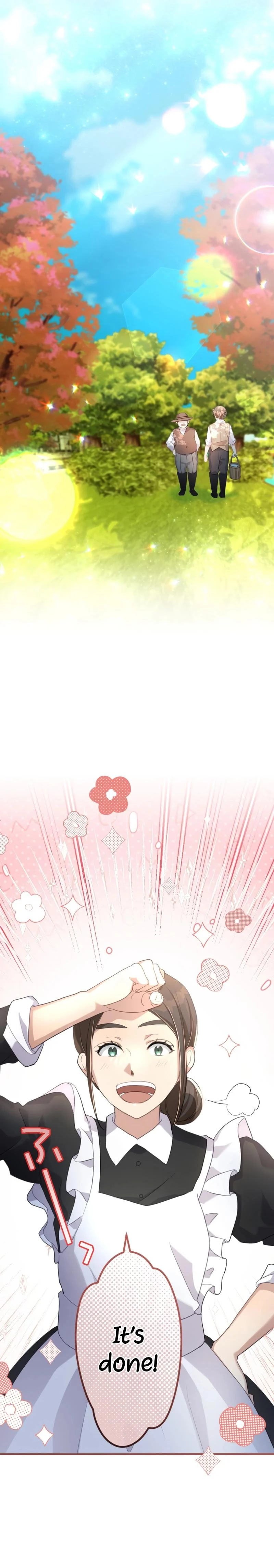 The Young Villainess Sees Through It All Chapter 23 - page 38