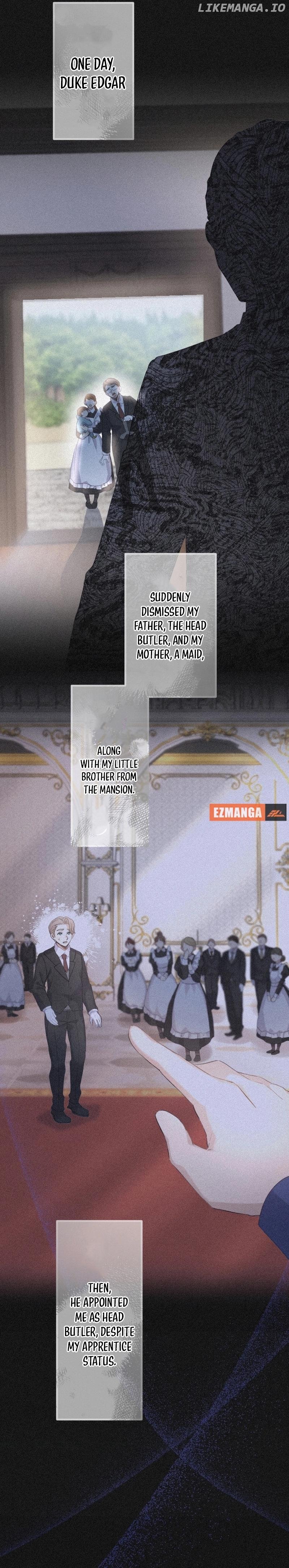 The Young Villainess Sees Through It All Chapter 23 - page 7