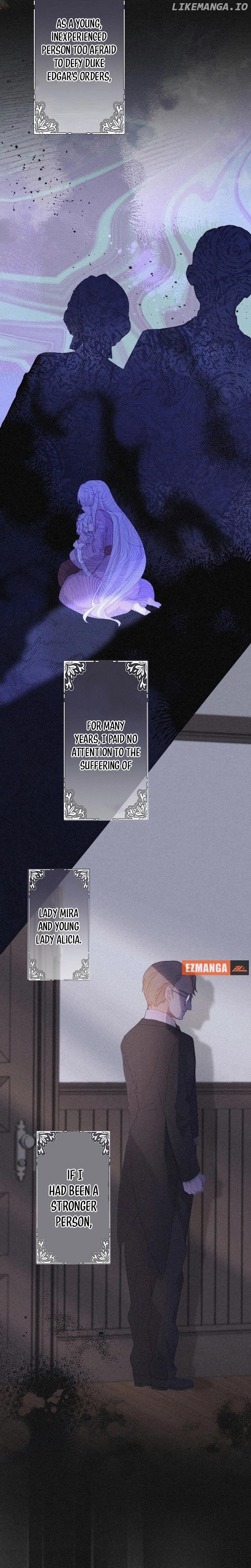 The Young Villainess Sees Through It All Chapter 23 - page 9