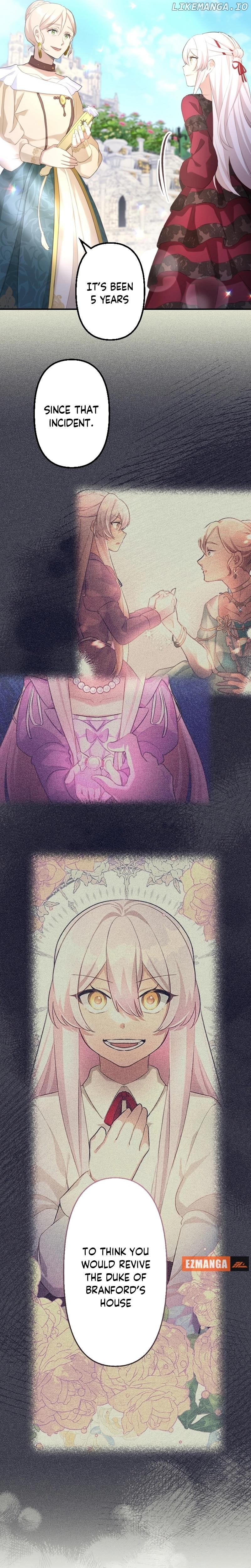 The Young Villainess Sees Through It All Chapter 24 - page 15