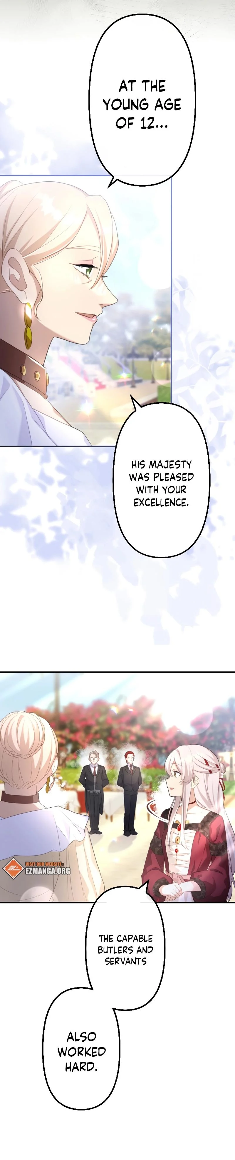The Young Villainess Sees Through It All Chapter 24 - page 16