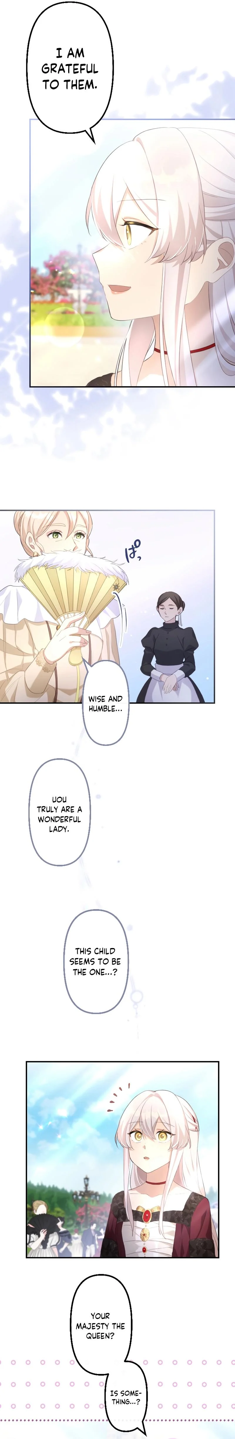 The Young Villainess Sees Through It All Chapter 24 - page 17
