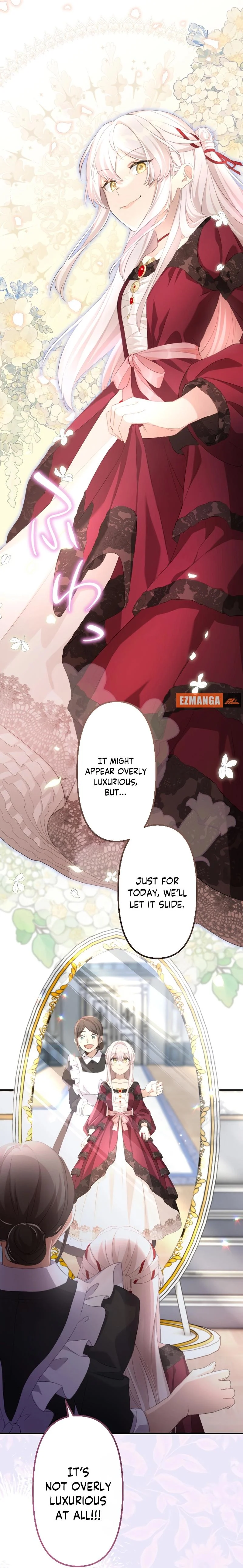 The Young Villainess Sees Through It All Chapter 24 - page 2