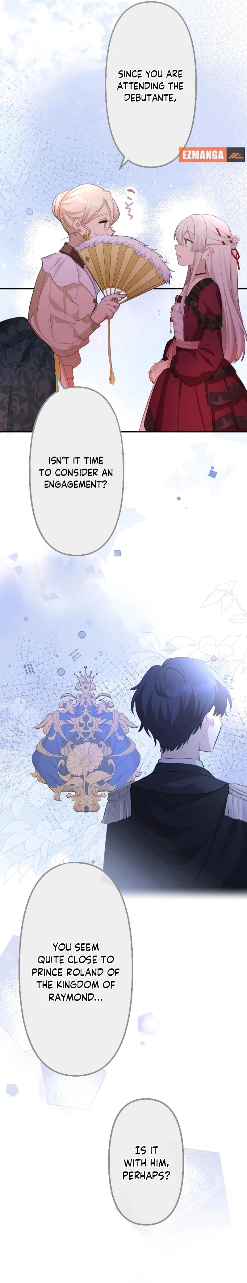 The Young Villainess Sees Through It All Chapter 24 - page 21