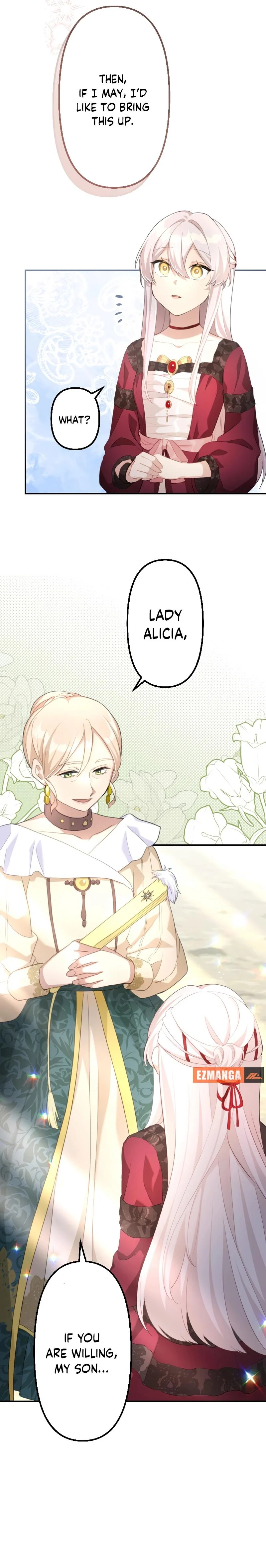 The Young Villainess Sees Through It All Chapter 24 - page 23