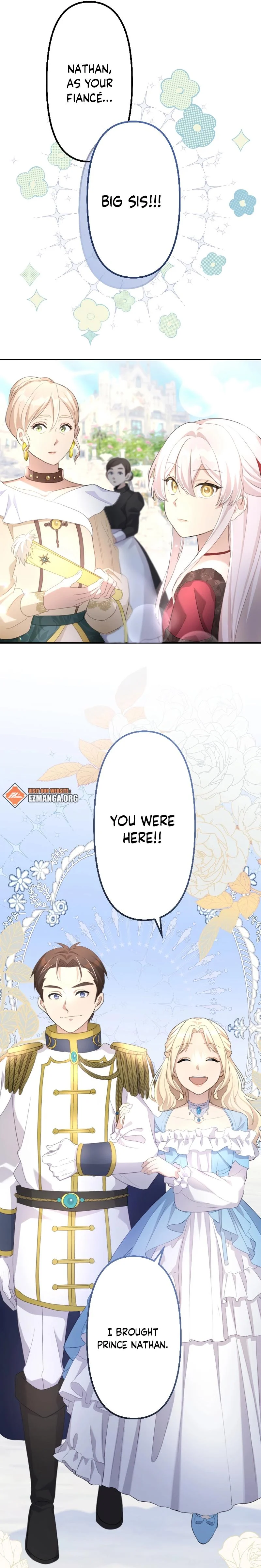 The Young Villainess Sees Through It All Chapter 24 - page 24