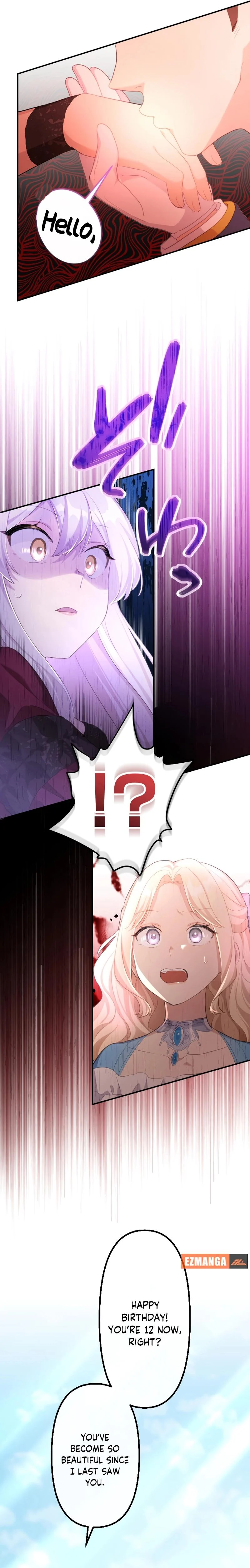 The Young Villainess Sees Through It All Chapter 24 - page 28