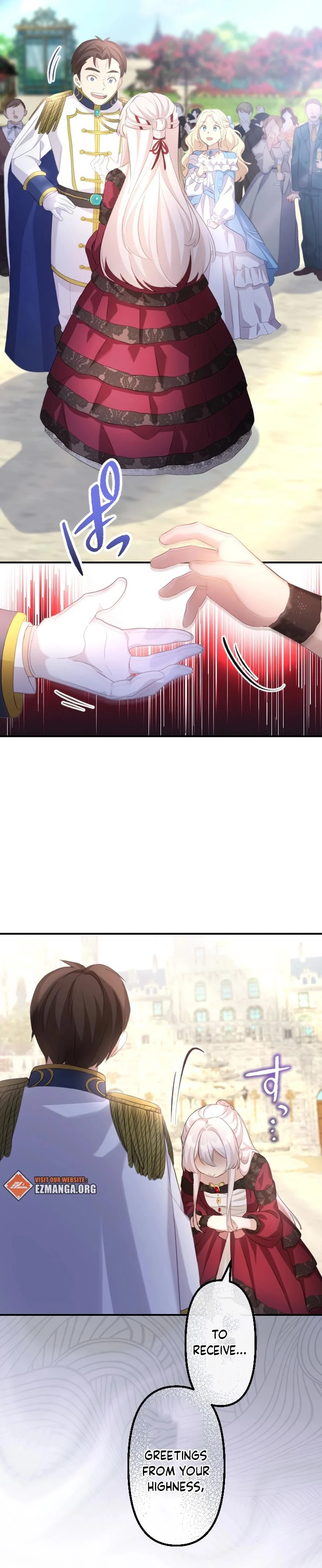 The Young Villainess Sees Through It All Chapter 24 - page 29
