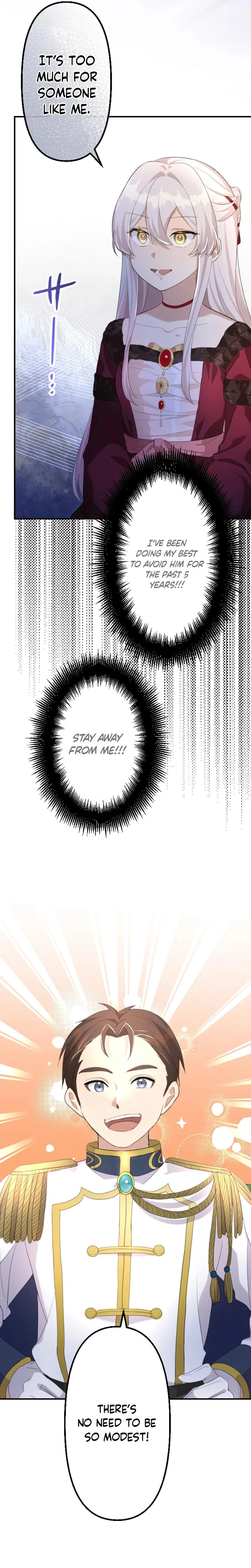 The Young Villainess Sees Through It All Chapter 24 - page 30