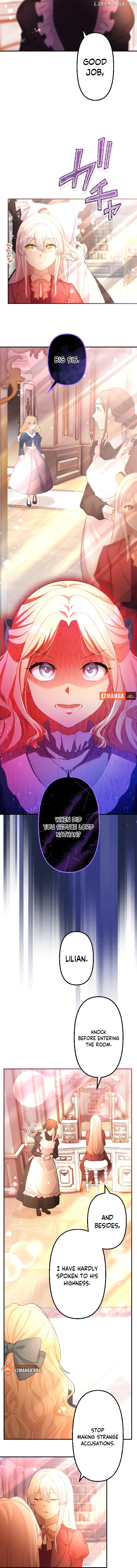 The Young Villainess Sees Through It All Chapter 25 - page 14