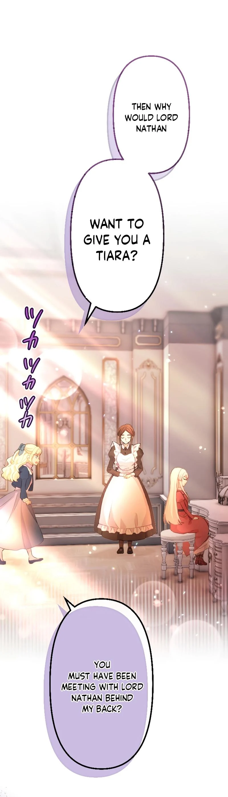 The Young Villainess Sees Through It All Chapter 25 - page 15