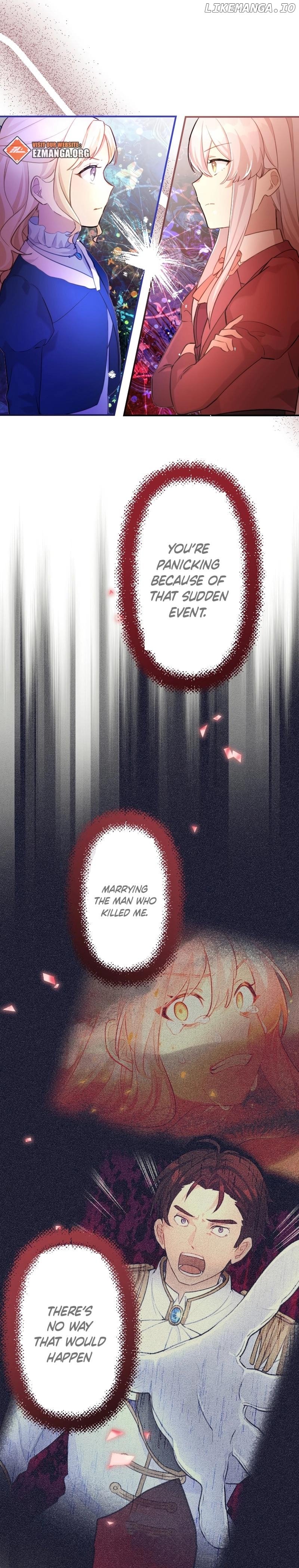 The Young Villainess Sees Through It All Chapter 25 - page 17