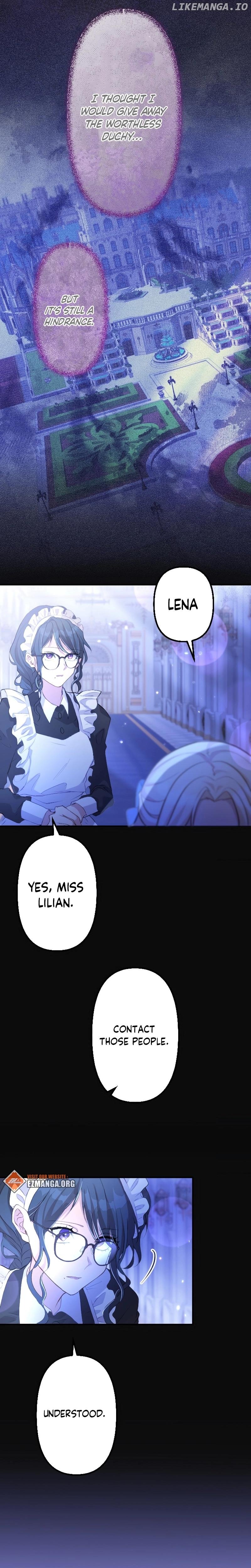 The Young Villainess Sees Through It All Chapter 25 - page 23
