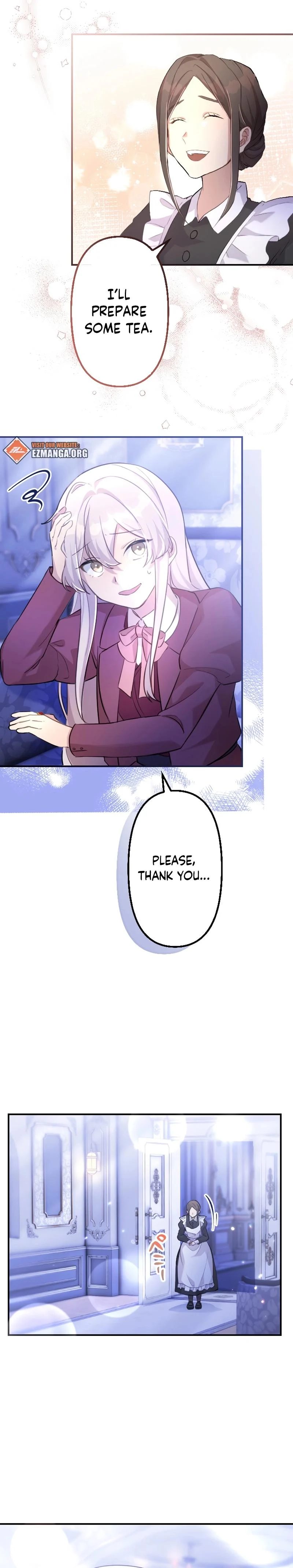 The Young Villainess Sees Through It All Chapter 25 - page 26