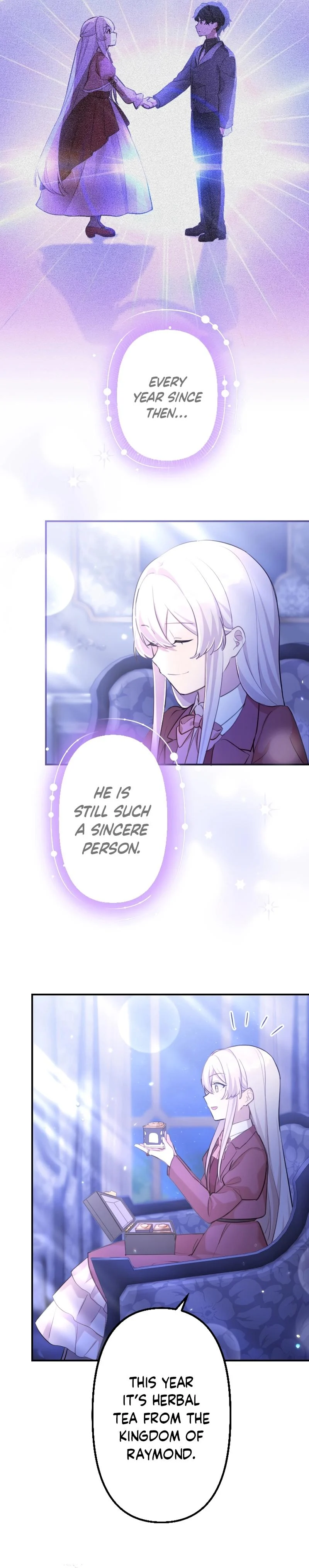 The Young Villainess Sees Through It All Chapter 25 - page 29