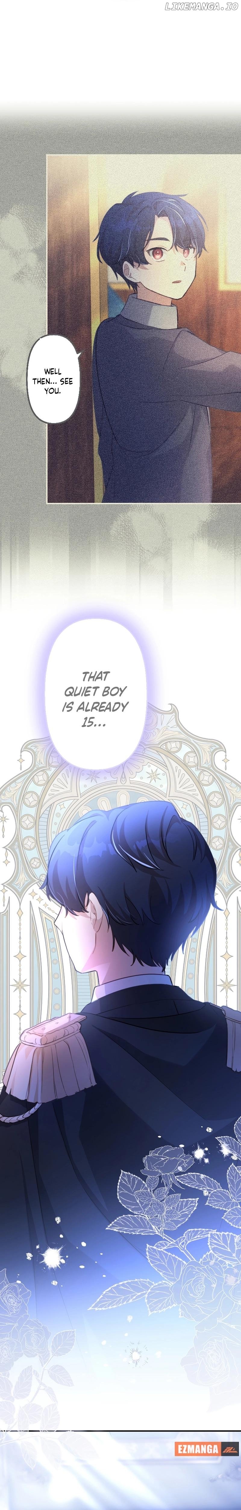 The Young Villainess Sees Through It All Chapter 25 - page 32