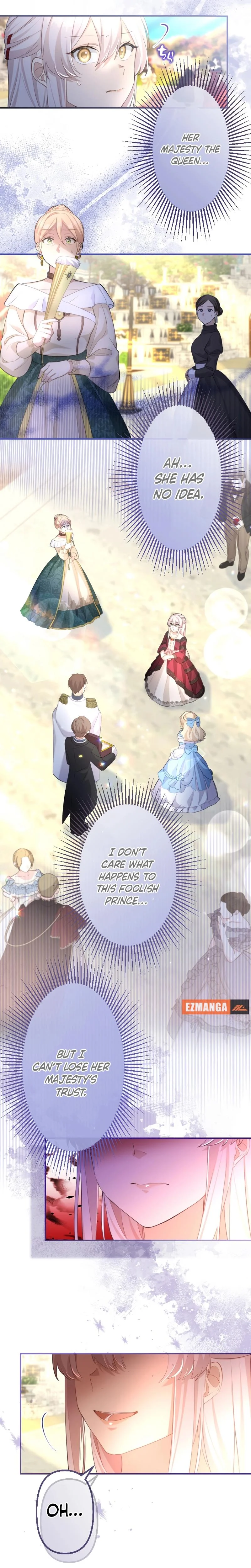 The Young Villainess Sees Through It All Chapter 25 - page 4