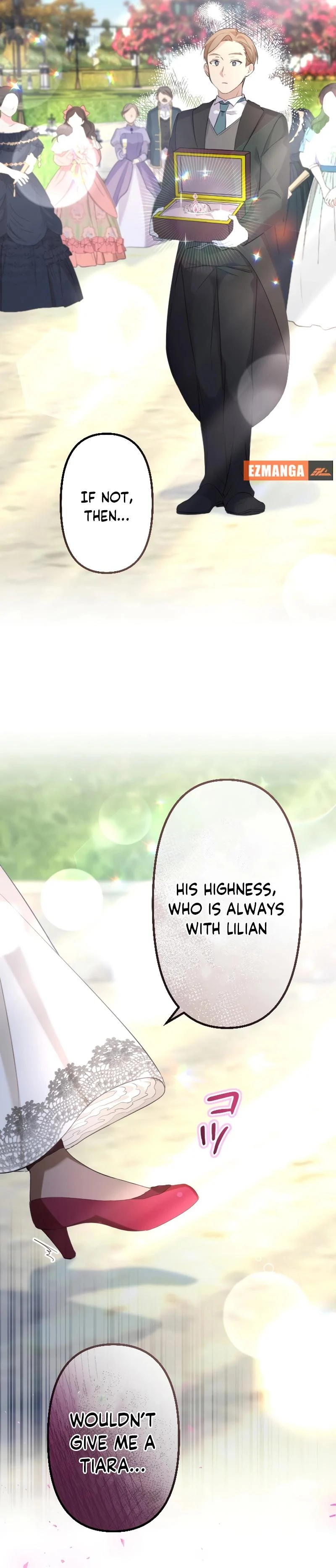 The Young Villainess Sees Through It All Chapter 25 - page 7