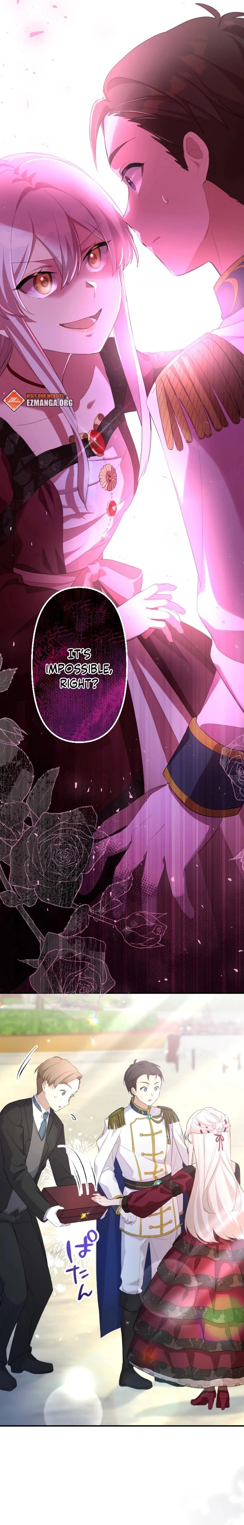 The Young Villainess Sees Through It All Chapter 25 - page 8