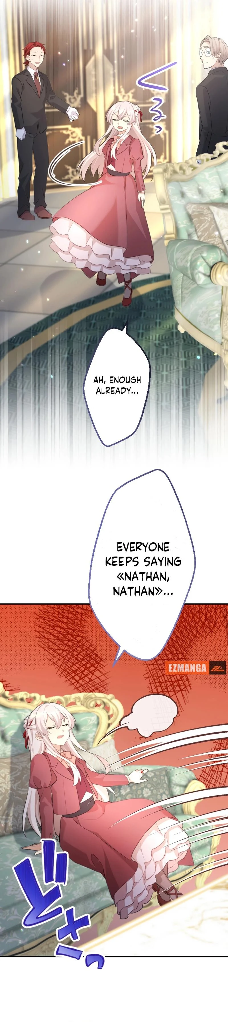 The Young Villainess Sees Through It All Chapter 26 - page 12