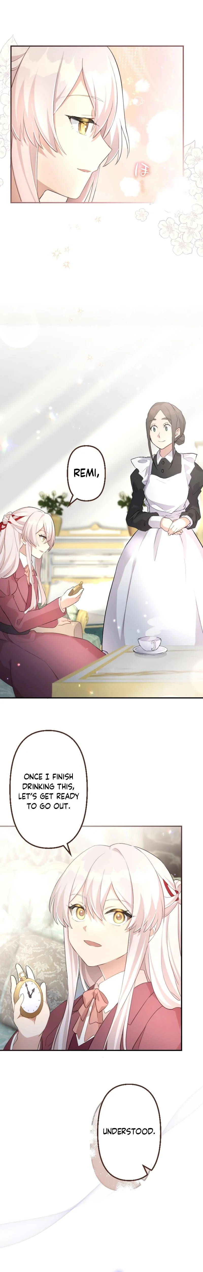 The Young Villainess Sees Through It All Chapter 26 - page 14