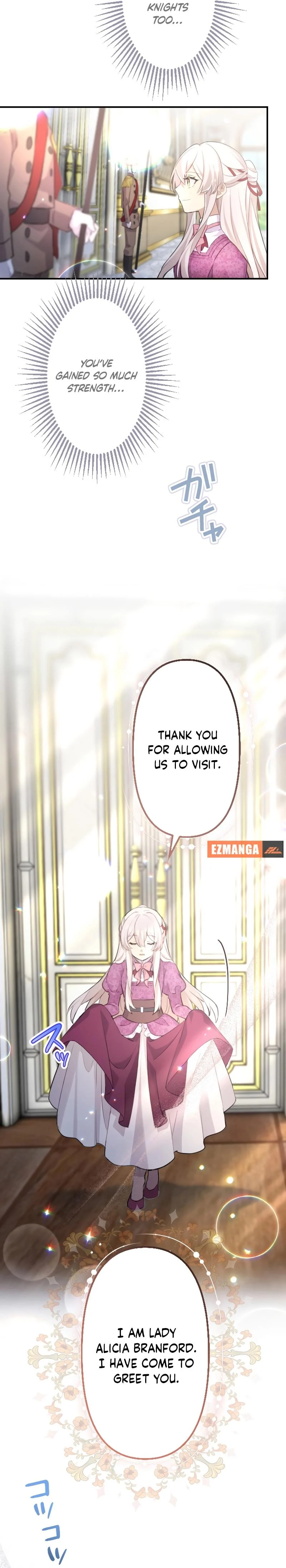 The Young Villainess Sees Through It All Chapter 26 - page 17