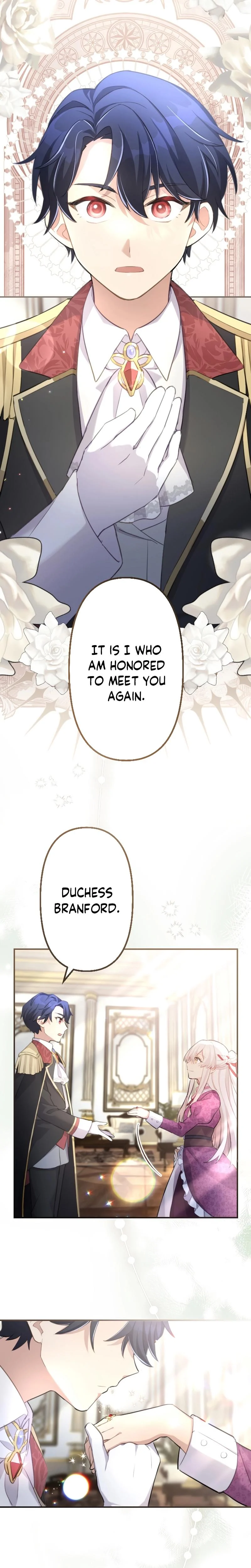 The Young Villainess Sees Through It All Chapter 26 - page 19