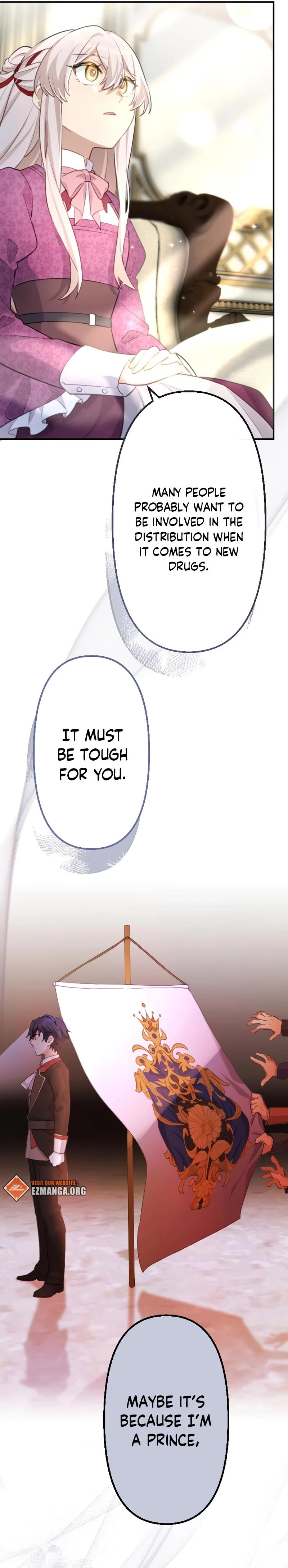 The Young Villainess Sees Through It All Chapter 26 - page 26