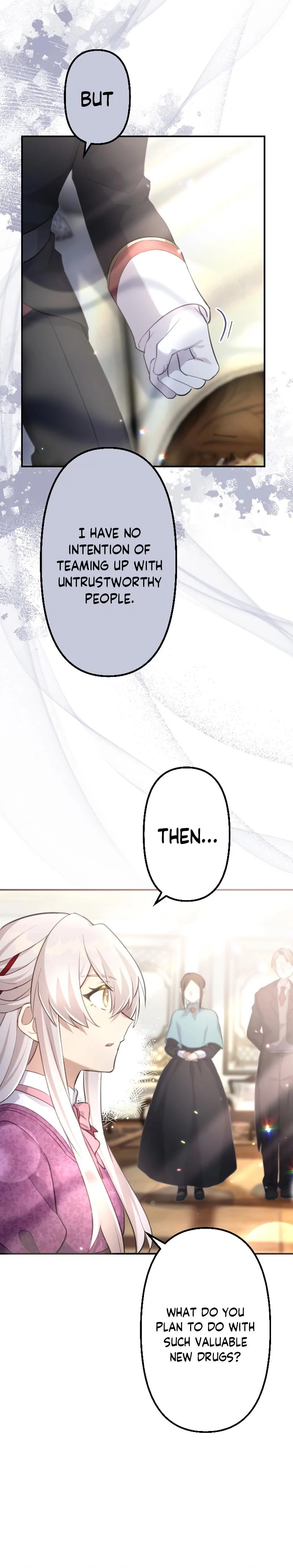 The Young Villainess Sees Through It All Chapter 26 - page 27