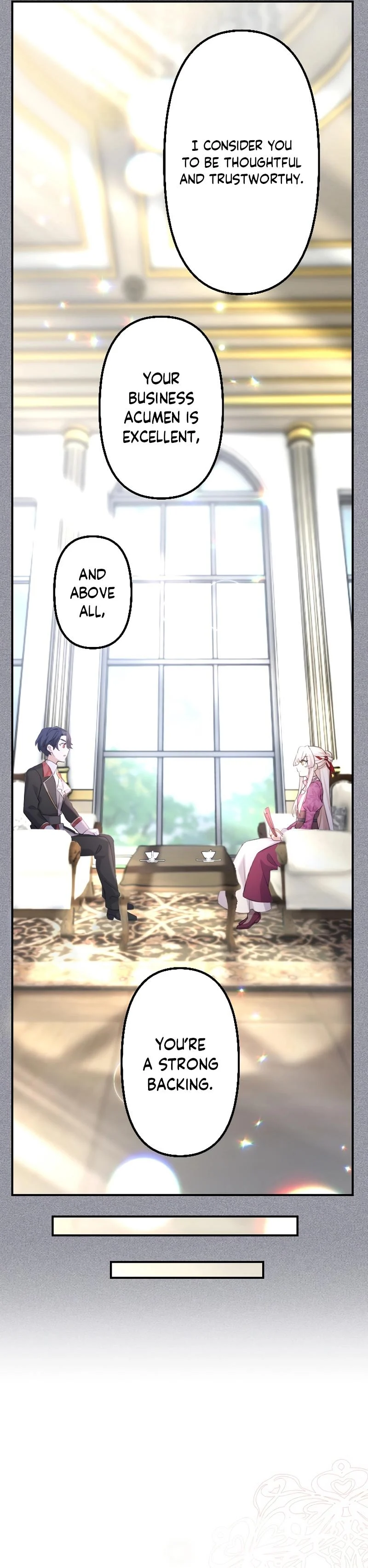 The Young Villainess Sees Through It All Chapter 26 - page 32