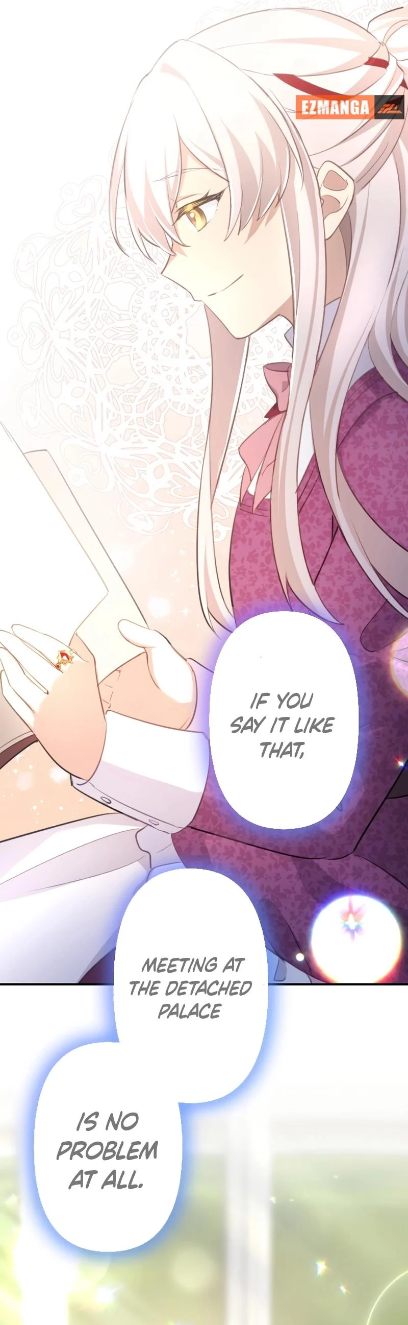 The Young Villainess Sees Through It All Chapter 26 - page 33