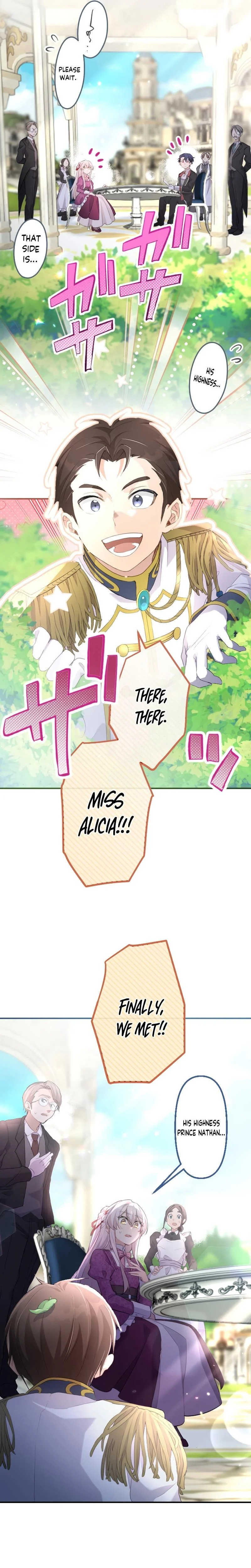 The Young Villainess Sees Through It All Chapter 26 - page 35